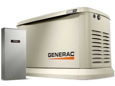 Generac 22 kW Standby Generator